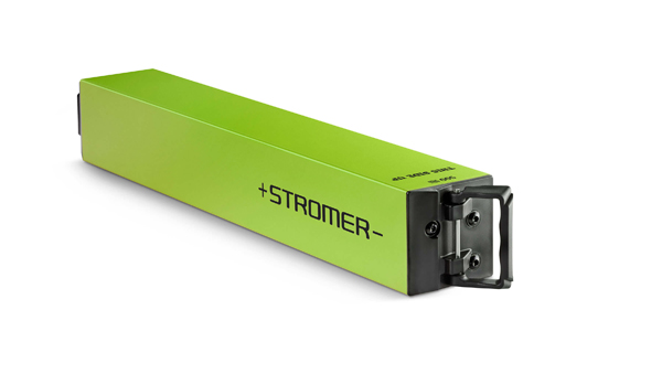 Stromer BQ500 accu